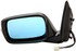 955-1102 by DORMAN - Side View Mirror Left Power; Heated; Memory; Signal Lamp; Blue Glass (PTM)