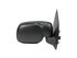 955-1105 by DORMAN - Side View Mirror Right Power, Sail Type Without trailer tow