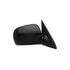 955-1117 by DORMAN - Side View Mirror Right Power; Heated (PTM) Without turn signal