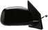955-1121 by DORMAN - Side View Mirror Right Power, PTM, Without Signal Lamp