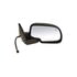 955-1146 by DORMAN - Side View Mirror Power, Heated, With Lamp, Textured