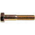 Dorman 960-425 Multi-Purpose Bolt Cap Screw-Hex Head-Grade 8- 1/2-13 x 2-1/2 In.