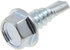961-357 by DORMAN - Self Tapping Screw - 1/4-14 X 3/4 In.