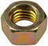 962-014 by DORMAN - Hex Nut-Grade 8-Thread Size 1/2-13, Height 3/4 In.