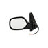 955-990 by DORMAN - Side View Mirror - Left Side