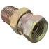 Weatherhead 9205X2X2 Hydraulic Hose Adapter - Adapter NPSM/NPTF Steel STR -2F NPSM X -2 NPTF