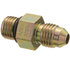 C5315X4X6 by WEATHERHEAD - Adapter - Adapter SAE37 Steel M SAE37 x M O-Ring Boss