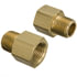 Weatherhead 3200X2 Hydraulic Hose Hydraulics Adapter - Female Pipe To Male Pipe Adapter