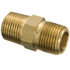 3325X4 by WEATHERHEAD - Hydraulics Adapter - Male Pipe Hex Nipple