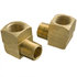 Weatherhead 3400X8 Brake Fitting Assortment Hydraulics Adapter - Male Pipe To Female Pipe 90 Degree Street Elbow