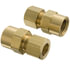 Weatherhead 66X5 Hydraulic Hose Hydraulics Adapter - Compression - Female Connector - Female Pipe