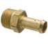 05706B-102 by WEATHERHEAD - Eaton Weatherhead 057 B Series Field Attachable Hose Fittings Male Pipe Rigid