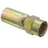 04U-202 by WEATHERHEAD - Fitting - Fitting (Permanent) R1/R2AT Straight Female Pipe