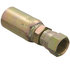 10U-608 by WEATHERHEAD - Fitting - Hose End (Permanent) R1/R2AT STR Hose End (500-01411)