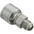 04Z-505 by WEATHERHEAD - Eaton Weatherhead Z Series Crimp Hose Fittings JIC 37 Male Rigid