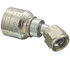 04Z-684 by WEATHERHEAD - Eaton Weatherhead Z Series Crimp Hose Fittings JIC 37 Female Swivel 45 Elbow