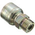 04Z-E64 by WEATHERHEAD - Eaton Weatherhead Z Series Crimp Hose Fittings ORS Male Rigid