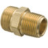 1390X6 by WEATHERHEAD - Hydraulics Adapter - Brass Hose Ends Air Brake