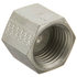 4129X4 by WEATHERHEAD - Adapter - Carbon Steel For-Seal (4 Carbon Steel For