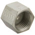 4129X6 by WEATHERHEAD - Adapter - Carbon Steel For-Seal (4 Carbon Steel For