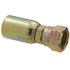 06906E-406 by WEATHERHEAD - Eaton Weatherhead 069 E Series Crimp Hose Fittings SAE 45 Female Swivel