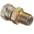 9205X16X12 by WEATHERHEAD - Hydraulic Coupling / Adapter - Female to Male Pipe, Straight, 1-11 1/2 thread