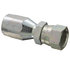 24712N-412 by WEATHERHEAD - 247 N Series Hydraulic Coupling / Adapter - Female Swivel, 1.25" hex, 1 1/16-14 thread