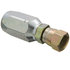 42504N-604 by WEATHERHEAD - Eaton Weatherhead 425 N series Field Attachable Hose Fittings JIC 37 Female Swivel