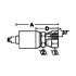 20Z-616 by WEATHERHEAD - Eaton Weatherhead Z Series Crimp Hose Fittings JIC 37 Female Swivel