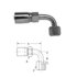 04E-664 by WEATHERHEAD - Fitting - Hose Fitting (Permanent), PTFE, JIC E-Series Everflex