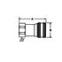 5601-12-10S by WEATHERHEAD - Hansen and Gromelle Coupling - Coupling FHalf ISO A NPT