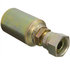 43016U-S76 by WEATHERHEAD - Fitting - Hose End (perm ) R12 Str F.ORS Swivel