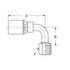 43012U-A32 by WEATHERHEAD - Fitting - Fitting (Permanent) R12 Sprl 90 Degree Female ORS Swivel