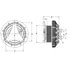 Horton 79A8107 Engine Cooling Fan Clutch DM Advantage Two-Speed Reman Fan Clutch