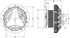 79A8181 by HORTON - Engine Cooling Fan Clutch