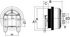 79A9313 by HORTON - Engine Cooling Fan Clutch