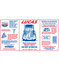 10042 by LUCAS OIL - SAE 85W-140 Heavy Duty Gear Oil