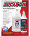 10042 by LUCAS OIL - SAE 85W-140 Heavy Duty Gear Oil