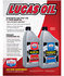 10791 by LUCAS OIL - Synthetic SAE 75W-140 V-twin Gear Oil