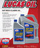 10679 by LUCAS OIL - Hot Rod & Classic Car HP Motor Oil SAE 10W-30