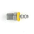 30182-2-4B by PARKER HANNIFIN - Push On Field Attachable Hydraulic Hose Fitting - 82 Series Fittings