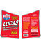 10436 by LUCAS OIL - Synthetic SAE 5W-40 CJ-4/SM Motor Oil