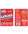 10176 by LUCAS OIL - Semi-Synthetic SAE 10W-40 Motor Oil