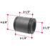 C865 by TRIANGLE SUSPENSION - Hend End Bush 6969L
