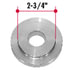 WC06 by TRIANGLE SUSPENSION - Algnment Collar 10005