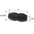 N119 by TRIANGLE SUSPENSION - Neway Rubber Beam Bsh. (pivot end)
