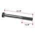 B1092-55 by TRIANGLE SUSPENSION - 1/2-20X3-1/4Gr8 Hx/Hd C/S