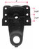 R136 by TRIANGLE SUSPENSION - Reyco 102 Center Hanger-Std