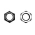Triangle Suspension LN104 Auto Lock Nut Grc 5/8-18