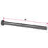 Triangle Suspension P109 Suspension Spring Saddle Lift Spg Bolt3/4-16X10Fth